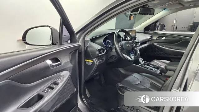 Hyundai Santa Fe TM id 2952079 из Кореи 20