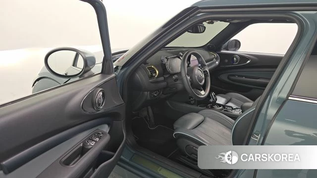 Mini Cooper Clubman id 4661137 из Кореи 32