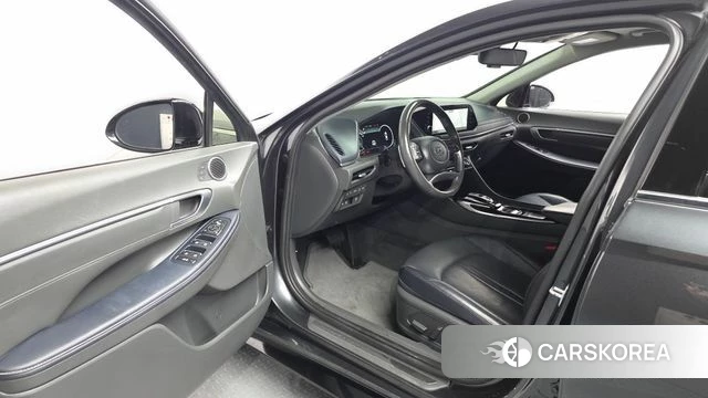 Hyundai Sonata (DN8) id 4625017 из Кореи 33