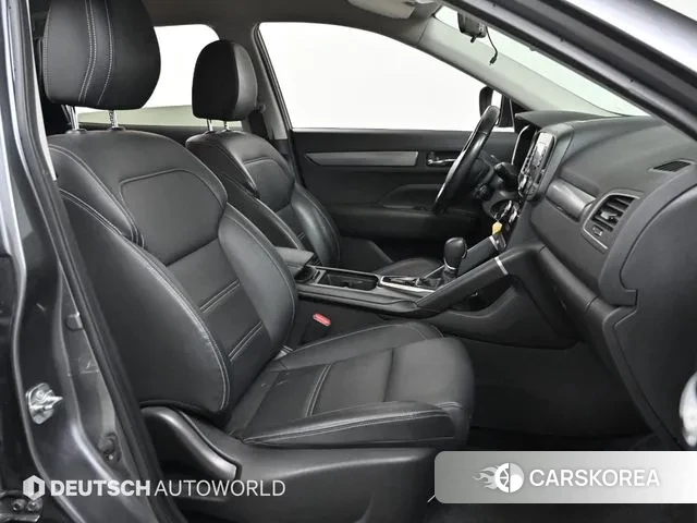 Renault Korea (Samsung) The New QM6 id 3712940 из Кореи 20