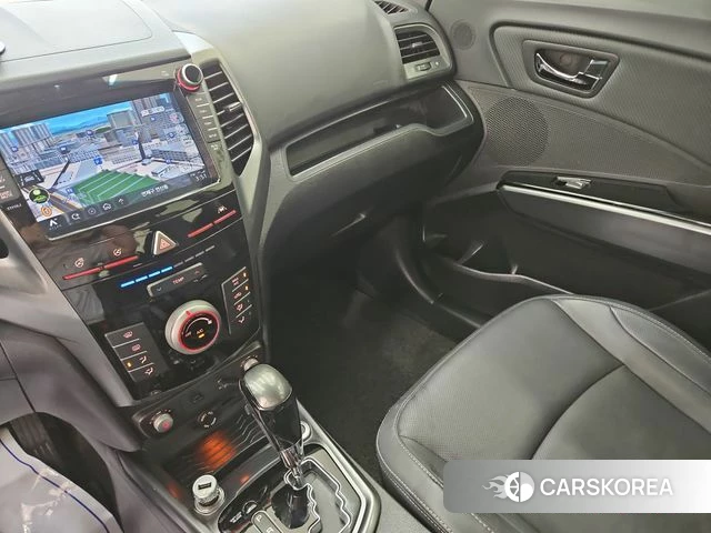 Ssangyong Tivoli Armor id 4417265 из Кореи 17