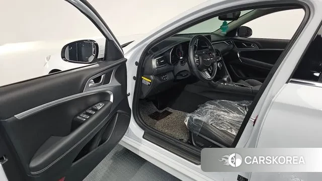 Genesis G70 id 3464766 из Кореи 20