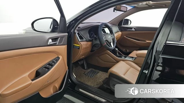 Hyundai All New Tucson id 4582166 из Кореи 20