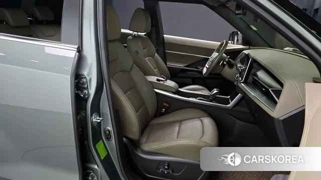 Ssangyong Torres id 2984100 из Кореи 20