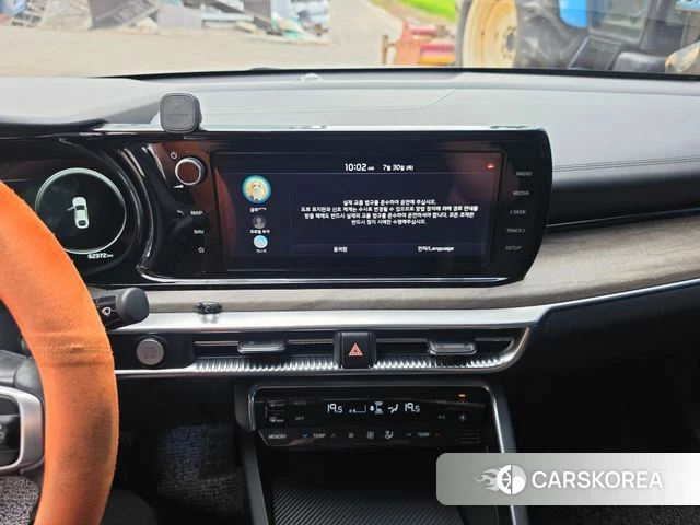 Kia K5 3rd generation id 4651613 из Кореи 13