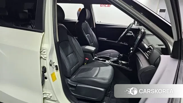 Ssangyong Tivoli Air id 3556070 из Кореи 20