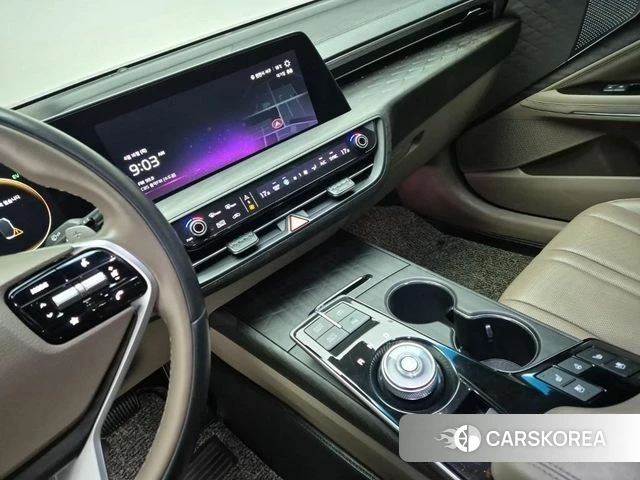 Kia K8 Hybrid id 3964826 из Кореи 18