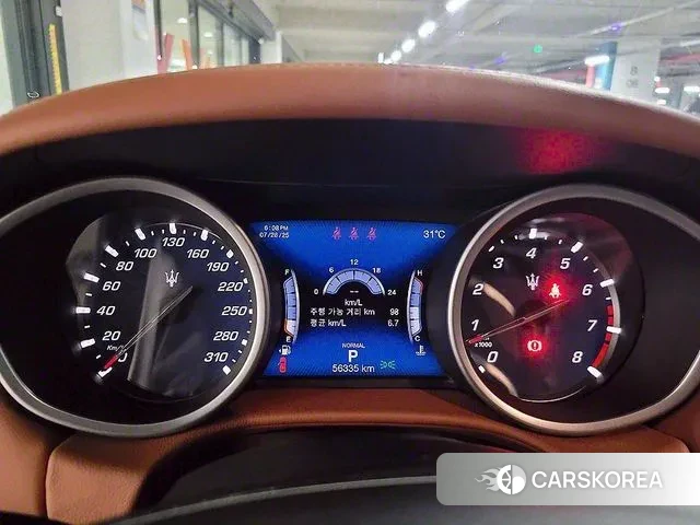 Maserati Ghibli id 3023023 из Кореи 20