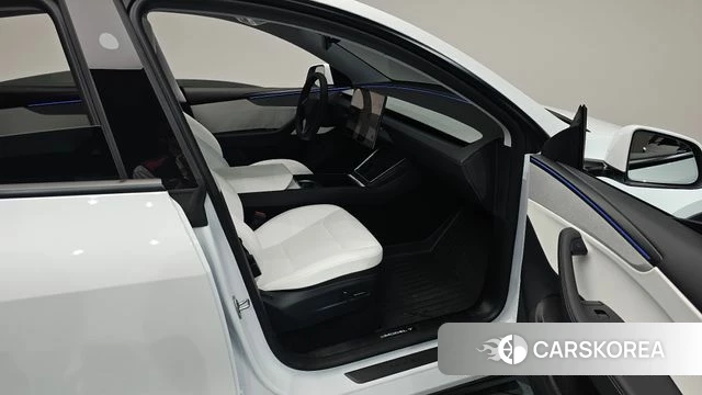 Tesla Model Y id 4612354 из Кореи 33