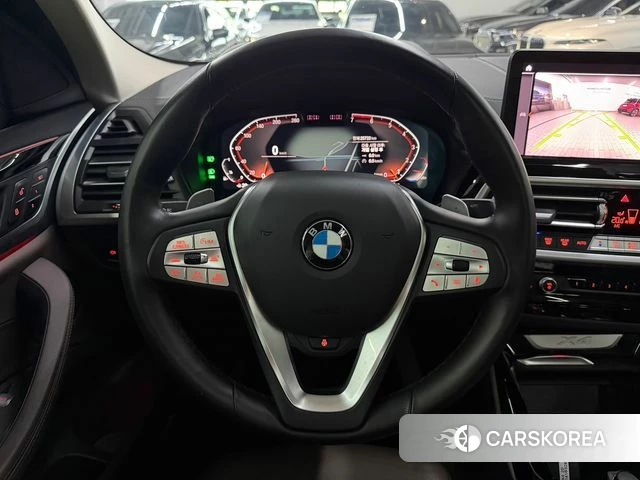 BMW X4 (G02) id 4775006 из Кореи 20