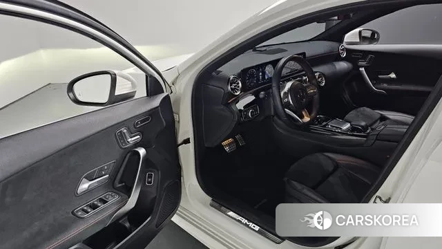 Mercedes-Benz A-Class W177 id 3385096 из Кореи 20