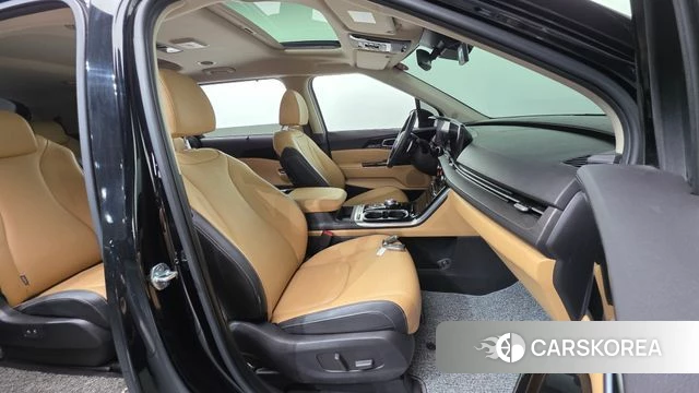 Kia Carnival 4th generation id 4224463 из Кореи 20