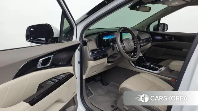 Kia Carnival 4th generation id 3453508 из Кореи 20