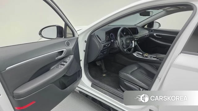 Hyundai Sonata (DN8) id 3953704 из Кореи 20