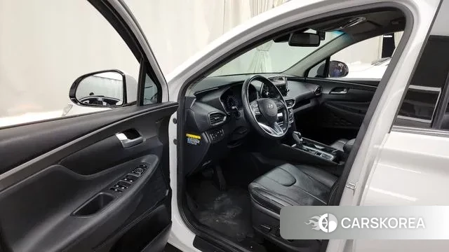 Hyundai Santa Fe TM id 3602331 из Кореи 20