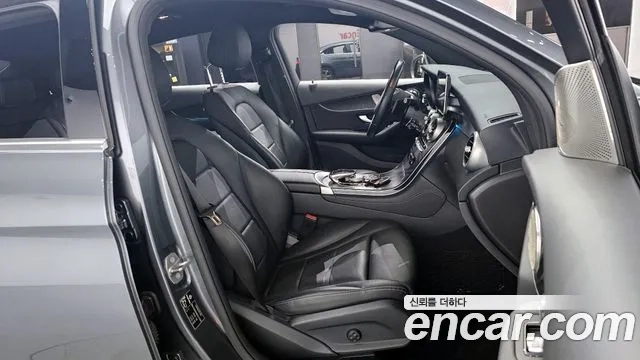 Mercedes-Benz GLC-Class X253 id 2860197 из Кореи 20