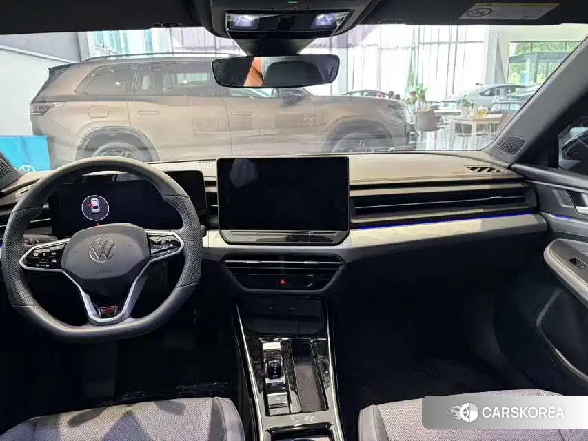 Volkswagen Lamando id 4628993 из Китая 12