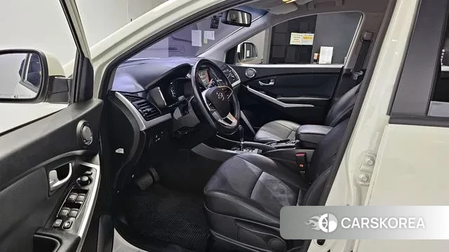 Ssangyong New Style Korando C id 3574265 из Кореи 20