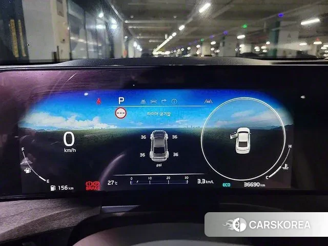 Kia K8 id 3190982 из Кореи 20