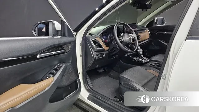 Kia Seltos id 3498293 из Кореи 20