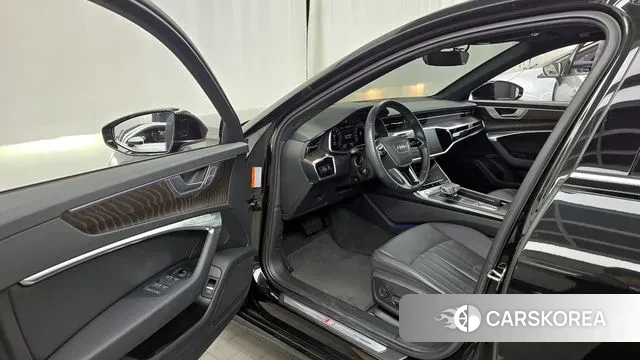 Audi A6 (C8) id 3428898 из Кореи 20