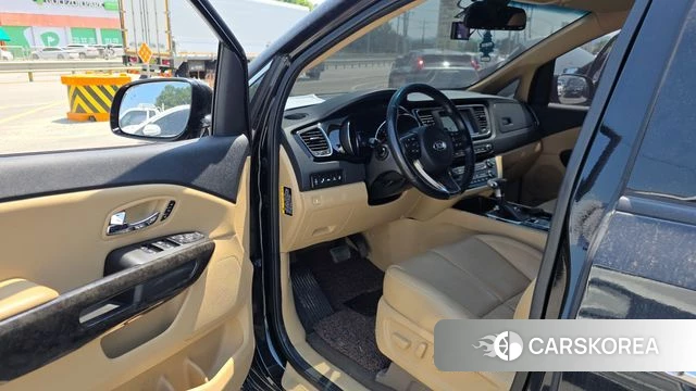 Kia The New Carnival id 4470934 из Кореи 34