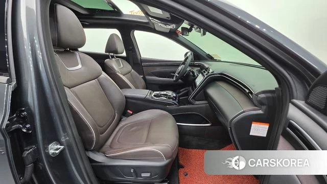 Hyundai Tucson Hybrid (NX4) id 4594256 из Кореи 20