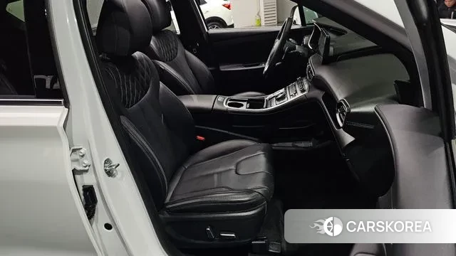 Hyundai The New Santa Fe id 3354194 из Кореи 20