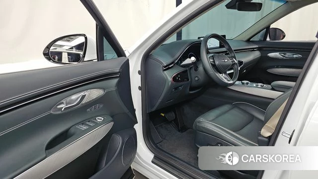 Genesis Electrified GV70 id 4623616 из Кореи 37