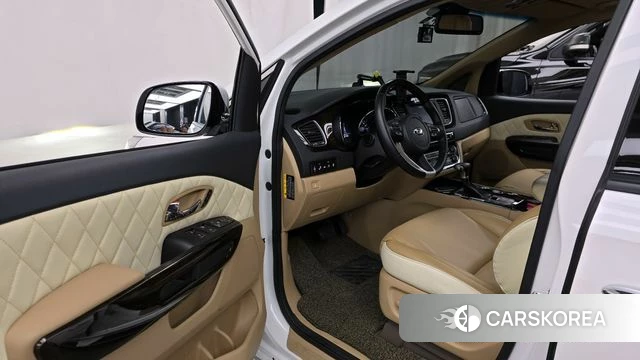 Kia The New Carnival id 3899660 из Кореи 20