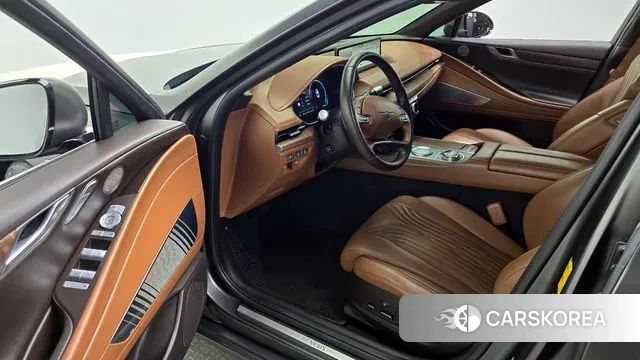 Genesis G80 (RG3) id 2895175 из Кореи 20