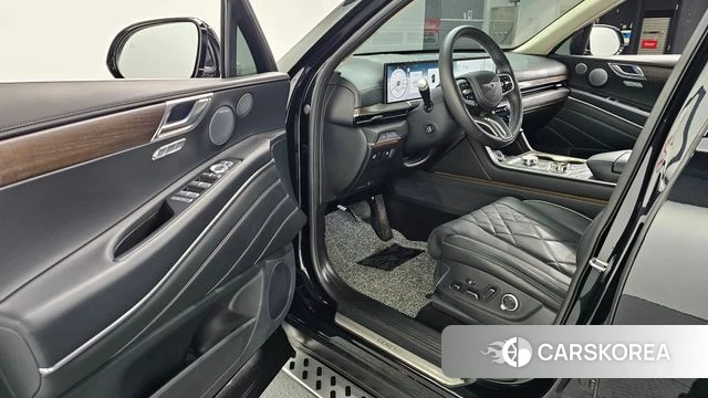 Genesis GV80 id 4185504 из Кореи 32