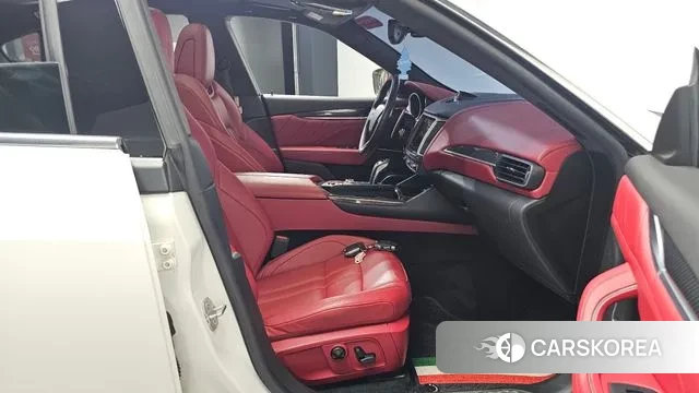 Maserati Levante id 3520223 из Кореи 20