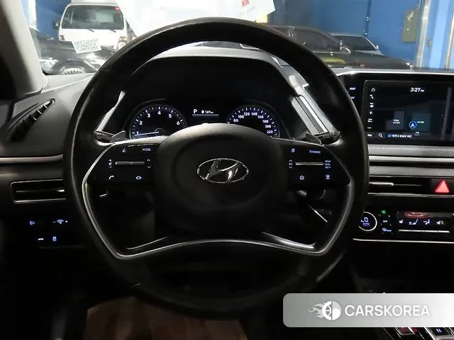Hyundai Sonata (DN8) id 2930979 из Кореи 20
