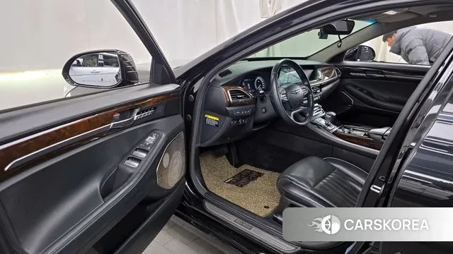 Genesis EQ900 id 3552896 из Кореи 20