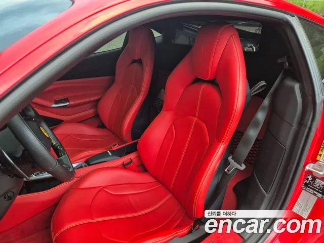 Ferrari F8 Tributo id 2699248 из Кореи 20