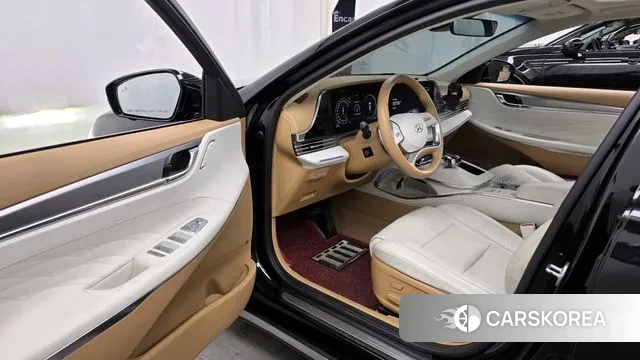 Hyundai The New Grandeur IG Hybrid id 3764586 из Кореи 20