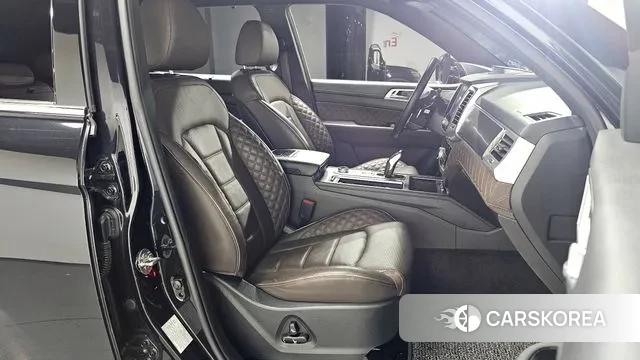 Ssangyong All New Rexton id 3032089 из Кореи 20