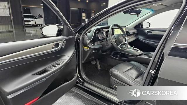 Hyundai The New Grandeur IG id 4356429 из Кореи 33