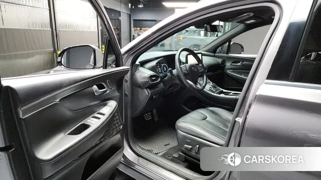 Hyundai The New Santa Fe id 3322432 из Кореи 20