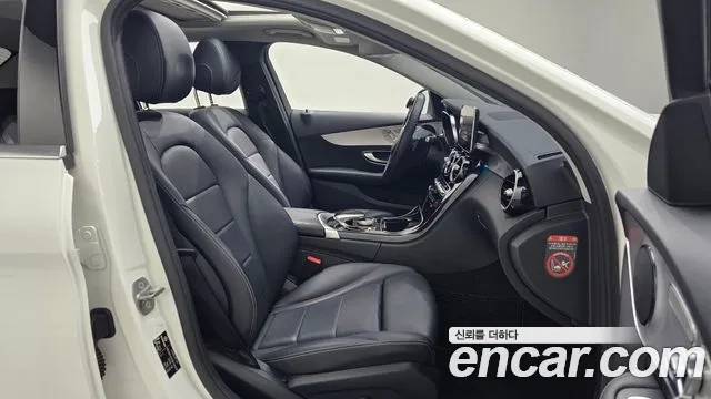 Mercedes-Benz C-Class W205 id 2887150 из Кореи 20