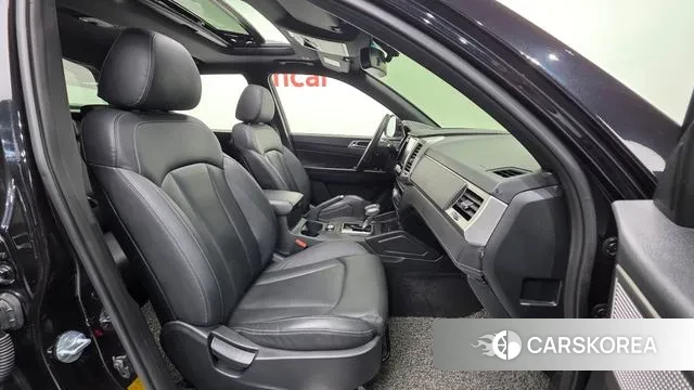 Ssangyong Rexton Sports Cannes id 2986484 из Кореи 20