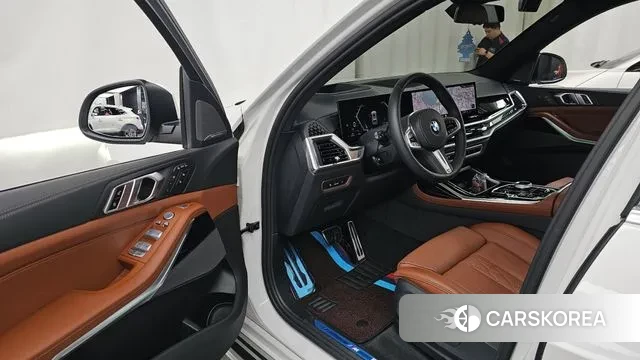 BMW X7 (G07) id 3036512 из Кореи 20