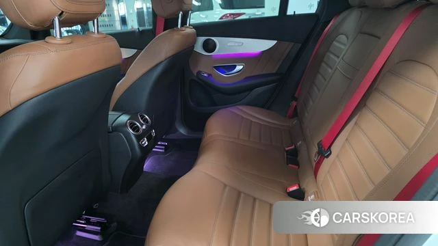 Mercedes-Benz GLC-Class X253 id 3856413 из Кореи 17