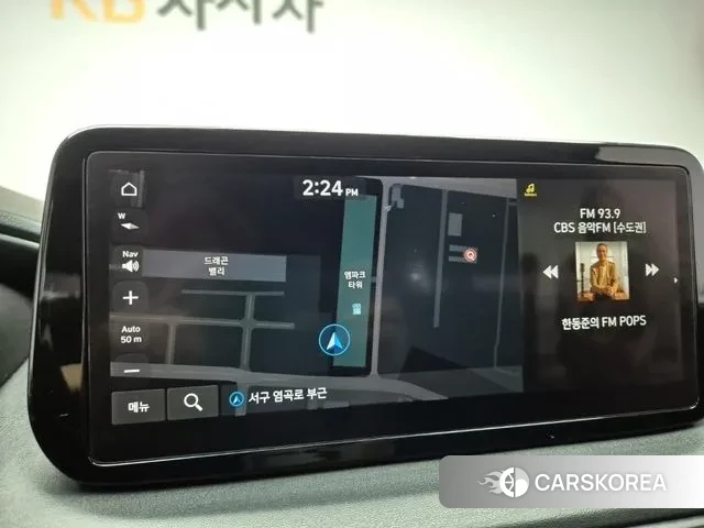 Hyundai The New Santa Fe id 2970467 из Кореи 19