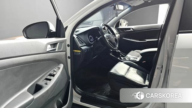 Hyundai All New Tucson id 4557908 из Кореи 20