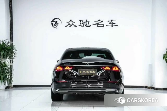 Mercedes-Benz E-Class id 4387417 из Китая 12