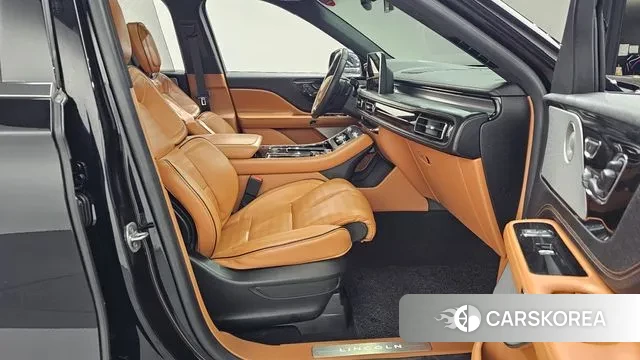 Lincoln Aviator 2nd generation id 3600779 из Кореи 20