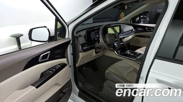 Kia Carnival 4th generation id 2935524 из Кореи 20