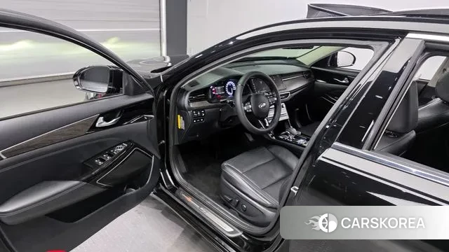 Kia K7 Premier id 3509626 из Кореи 20